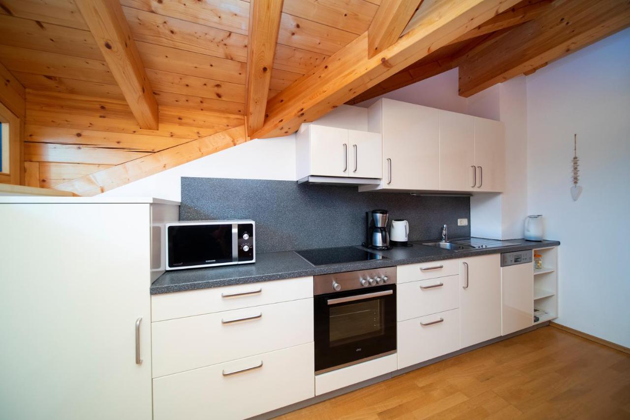Apartment Anda Garmisch-Partenkirchen Exteriér fotografie