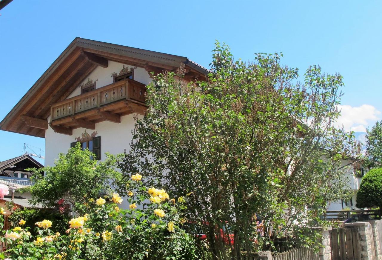 Apartment Anda Garmisch-Partenkirchen Exteriér fotografie