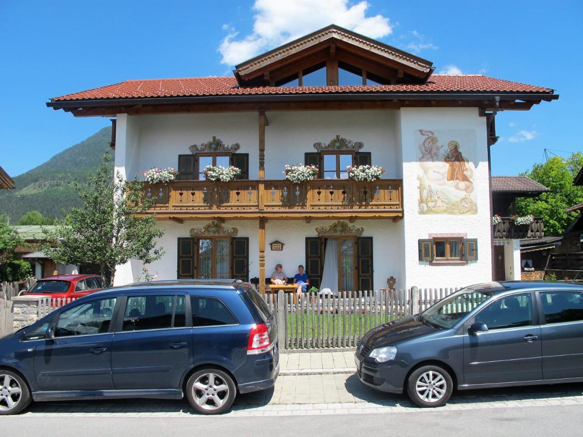 Apartment Anda Garmisch-Partenkirchen Exteriér fotografie