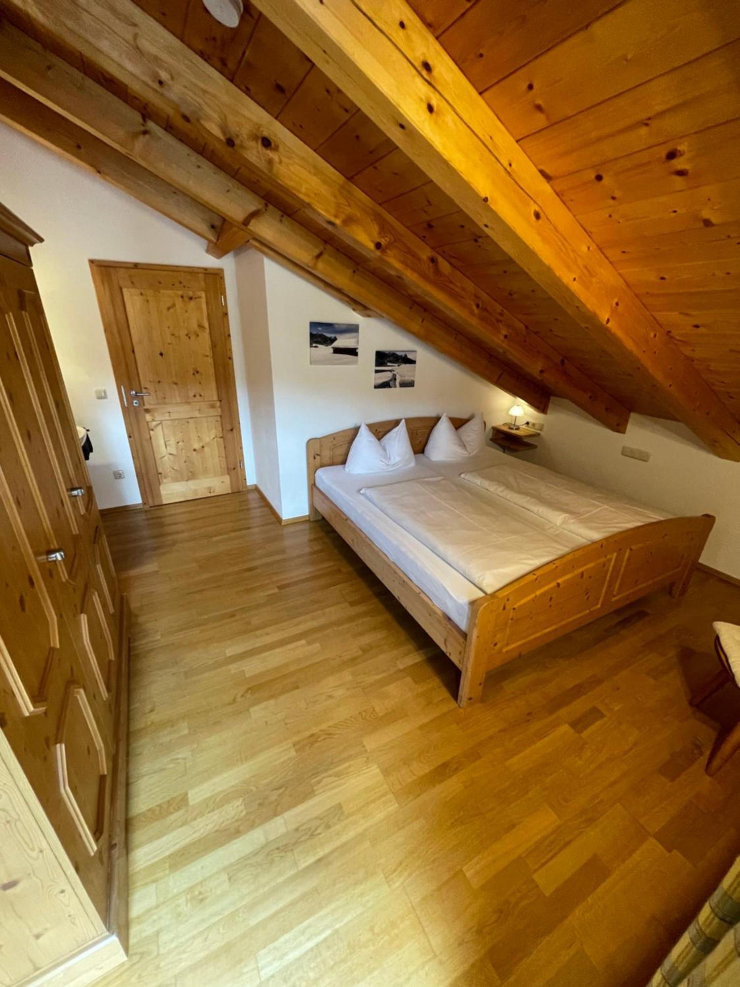 Apartment Anda Garmisch-Partenkirchen Exteriér fotografie