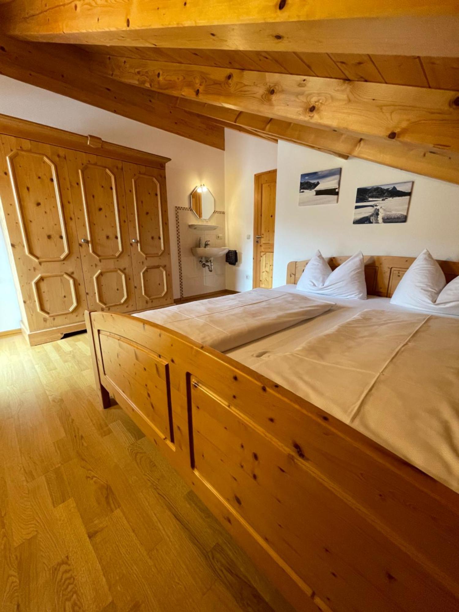 Apartment Anda Garmisch-Partenkirchen Exteriér fotografie