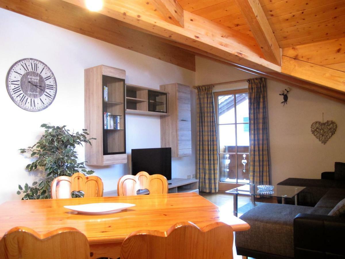 Apartment Anda Garmisch-Partenkirchen Exteriér fotografie